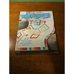 Fat Quarter Shuffle by Annie's (2013, Trade Paperback)